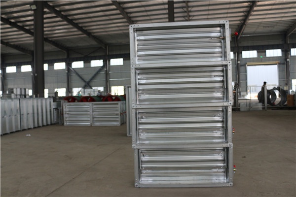 排風(fēng)防火閥