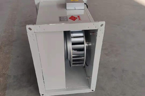 GDF管道式離心風(fēng)機(jī)