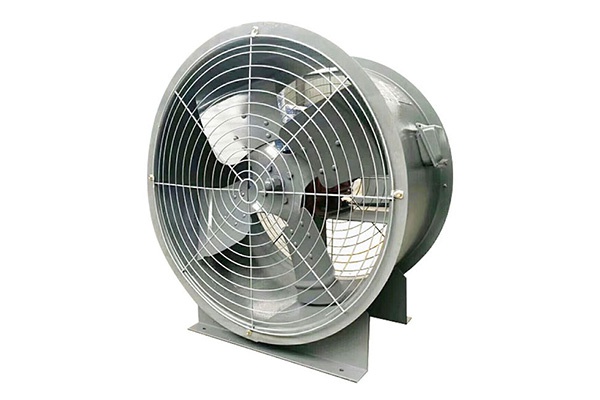 DZ軸流風(fēng)機(jī)