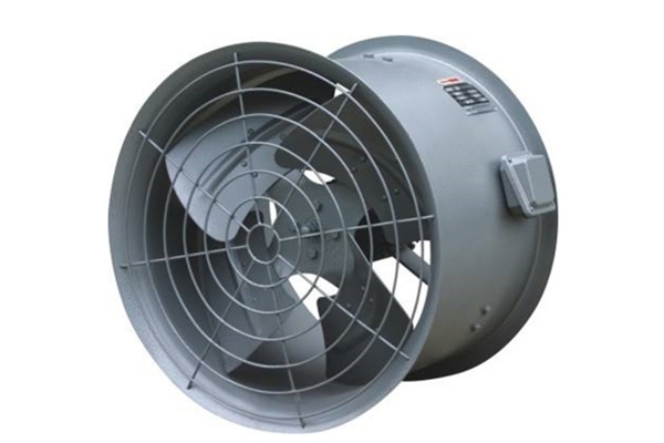 DZ軸流風(fēng)機(jī)