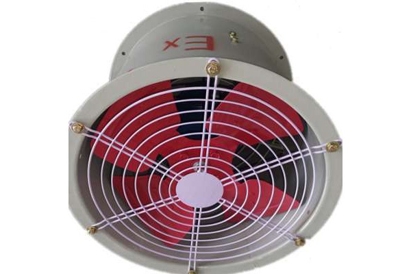 DZ軸流風(fēng)機(jī)