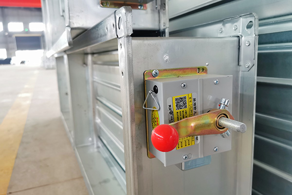 排風(fēng)防火閥